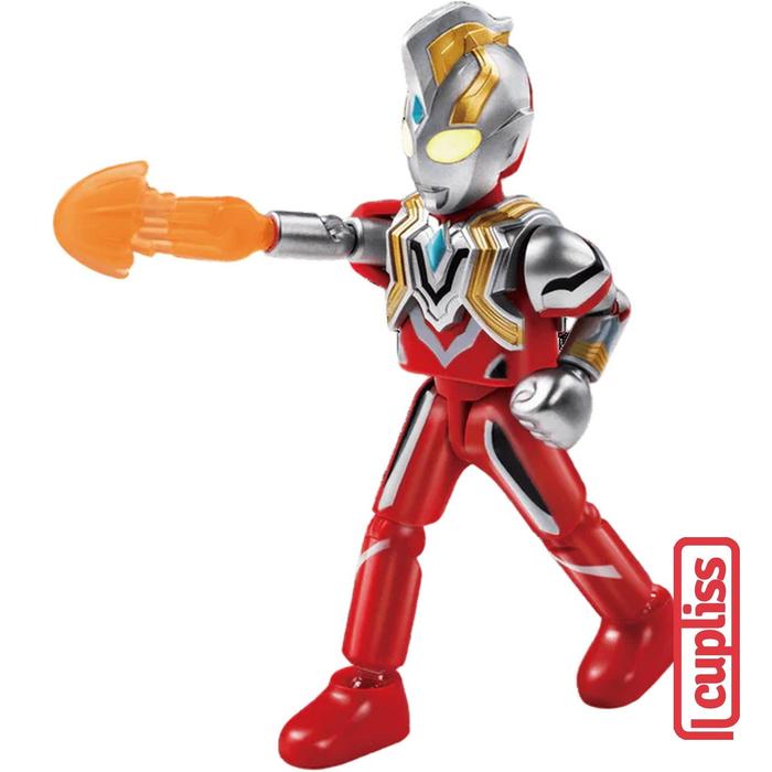 Gambar BLOKEES Mini Figures Ultraman 71206 New Generation Legend 02 Galaxy Version Minifigure - Random dari Cupliss Kota Tangerang Selatan 5 Tokopedia