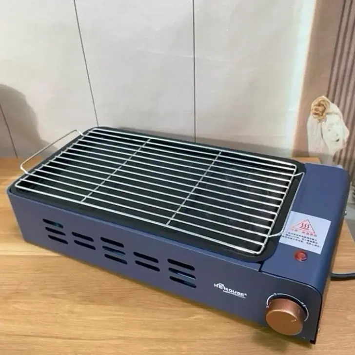 Bếp nướng điện đa năng ( hàng cao cấp ) 02 kiểu nướng , lỗi 1 đổi 1 trong 7 ngày