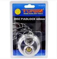 Gambar TORA Gembok Bulat 60 mm - Gembok Stainless Tebal - TAIWAN dari Tora Official Shop Kab. Bandung 2 Tokopedia