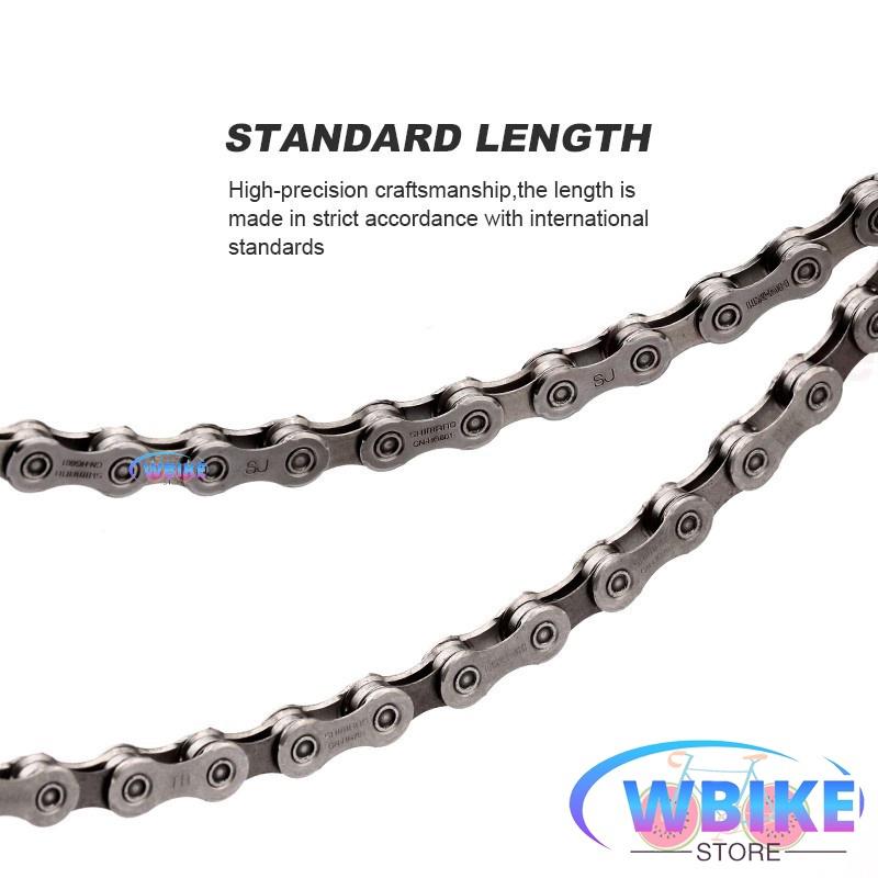 Product Introduction of WBIKE Bike Chain 7 8 9 10 11 Speed Original Bicycle For MTB And Road With Missing Link 37
