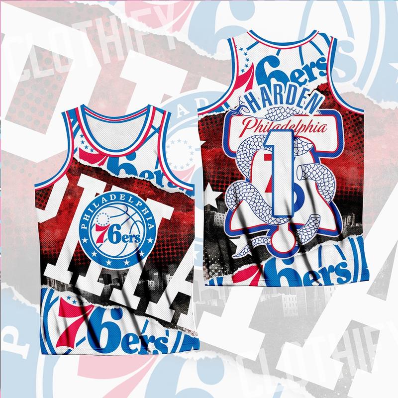 Product Introduction of Basketball Shirt, Fashionable Men'S 3D Vest, Sportswear, Men'S Casual Style, Comfortable To Wear, Soft, Breathable, Suitable For Sports 6