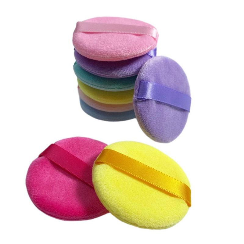 Product Introduction of 1 Chiếc Mút Đánh Phấn Hình Tam Giác Nhung Bột Mini Dụng Cụ Trang Điểm Mặt Mút Đánh Phấn Trang Điểm Thân Thiện Với Làn Da 30