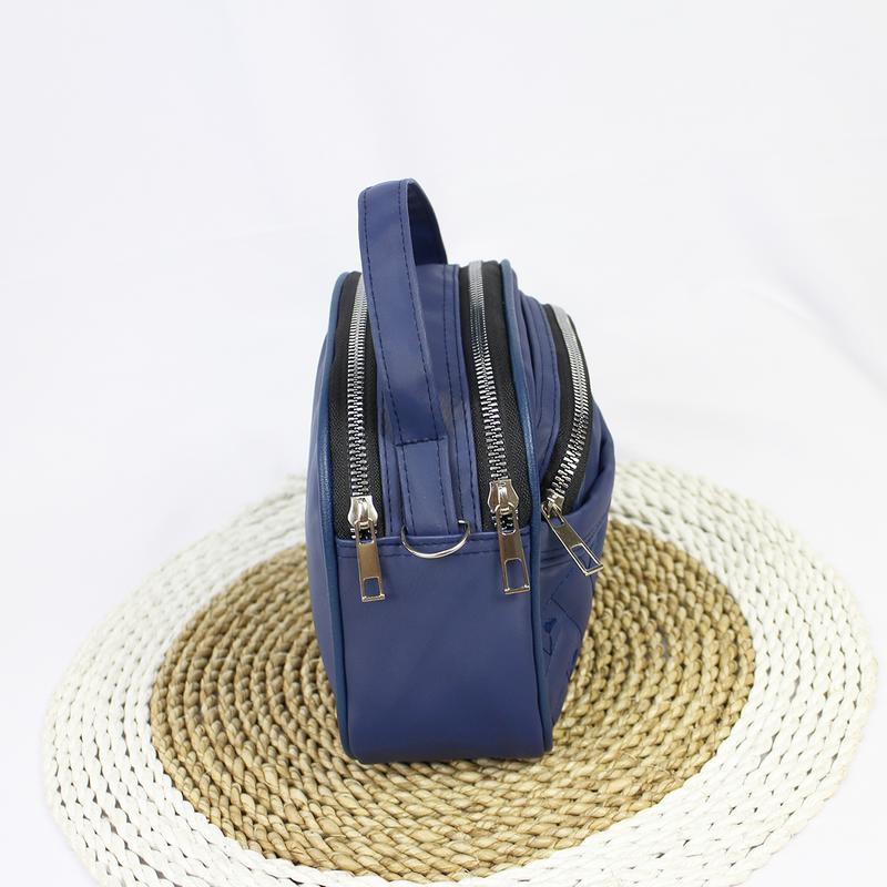 Luna Aura Tas Slempang Jinjing Wanita Pompom Leona 4 Ruang Slingbag Wanita Terbaru Tas ootd 3