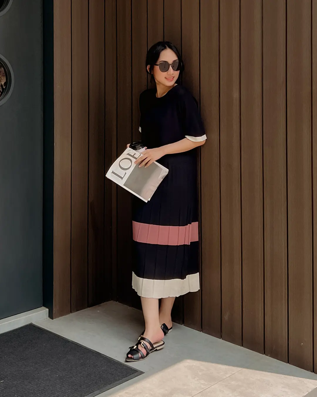 CASSCA - Leticia Knit Dress | Dress Wanita