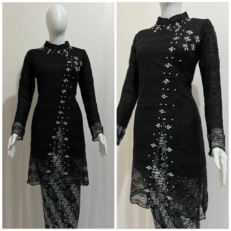 Kebaya Janggan / Kebaya Best Seller / Kebaya Brukat / Kebaya Janggan Brukat/Kebaya tunik janggan / kebaya modern / kebaya pesta/ kebaya terlaris / kebaya tunik / kebaya wisuda / kebaya remaja / kebaya kondangan / kebaya lamaran/kebaya melayu 8