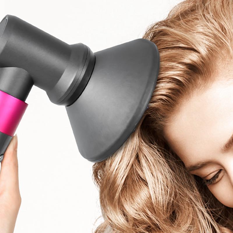 Diffuser and Adaptor for Dyson Airwrap Styler,Turn Your Airwrap Styler Into A Hair Dryer in Seconds 2