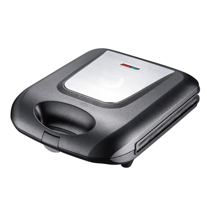 Product Introduction of Donut Machine Light Food Breakfast Machine Sandwich Machine Large 16-Hole Bread Maker Multifunctional Dessert Machine 1400W 3