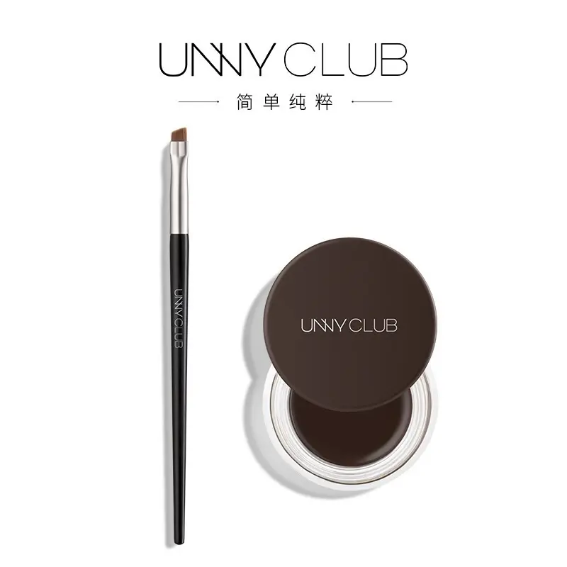 Gel Kẻ Mắt UNNY CLUB Lâu Trôi Không Lem Bền Chống Nhòe
