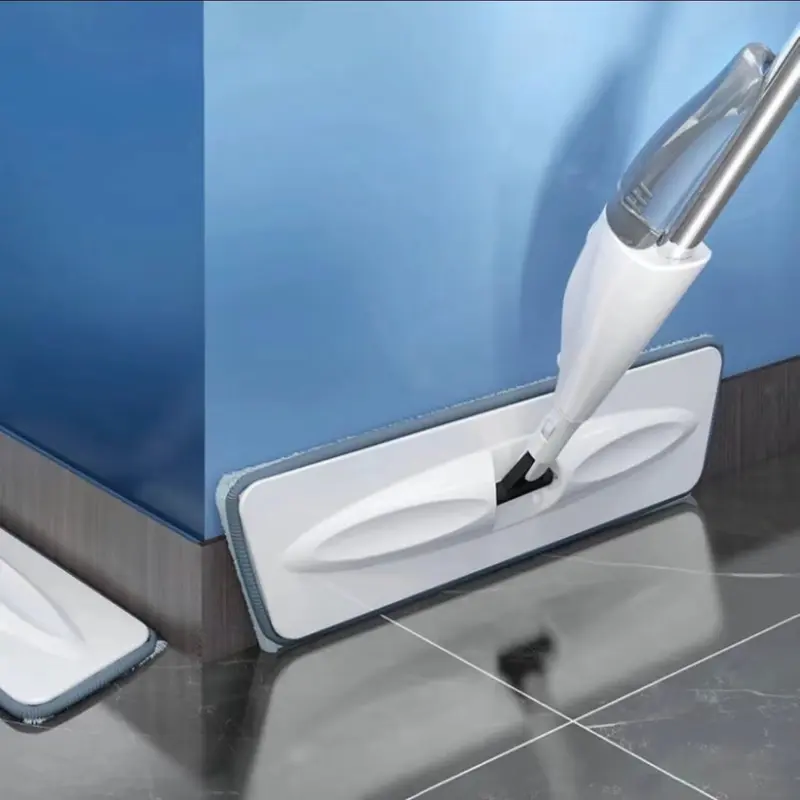Chổi lau nhà kèm bình xịt nước lau sàn Cây Lau Nhà vat  dung 8