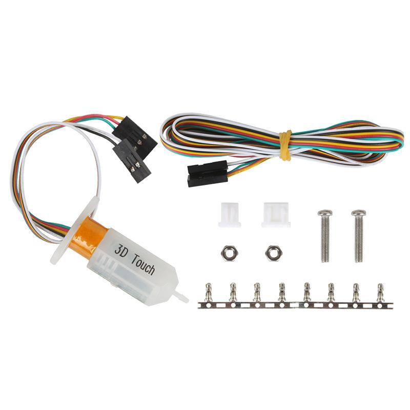 Product Introduction of 3D Touch Printer Accessories Automatic Leveling Sensor Hot Bed Precise Printing Ender3/3S Diy 37