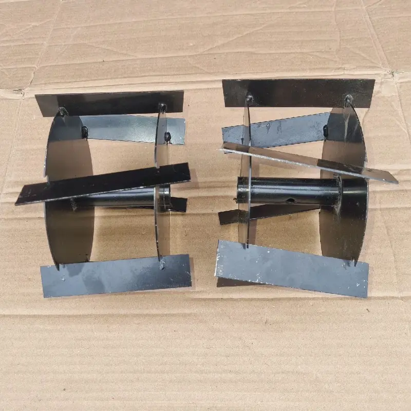Bộ rẫy cỏ lắp vào máy cắt cỏ . Ống cần 26/9 và 28/9 4