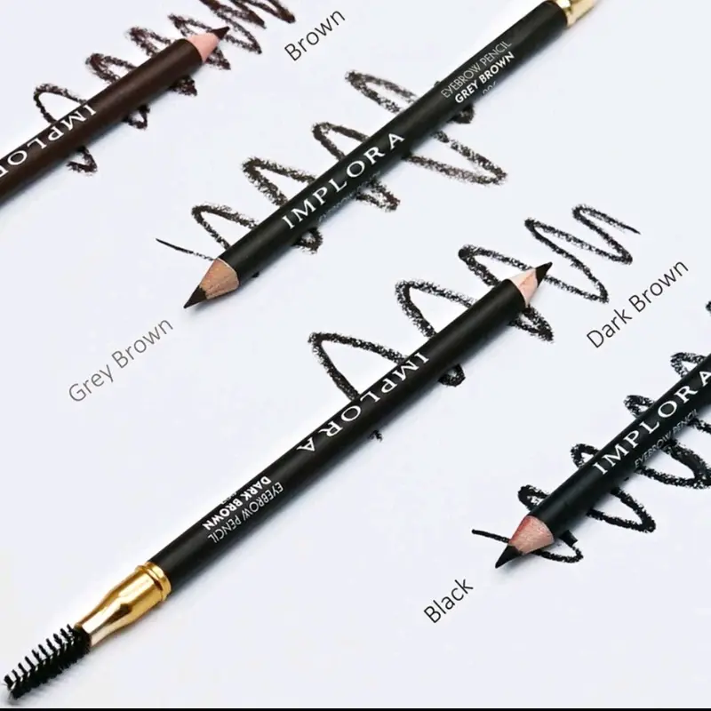 PENSIL ALIS IMPLORA BROWN 1
