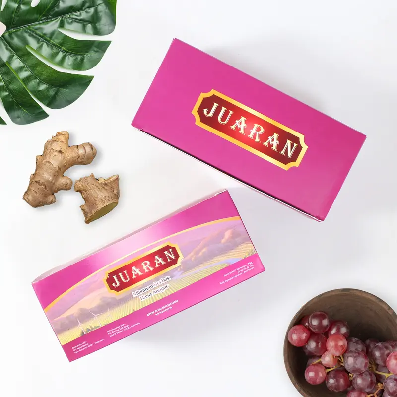 Juaran Minuman Serbuk Rasa Anggur 1 Sachet 3