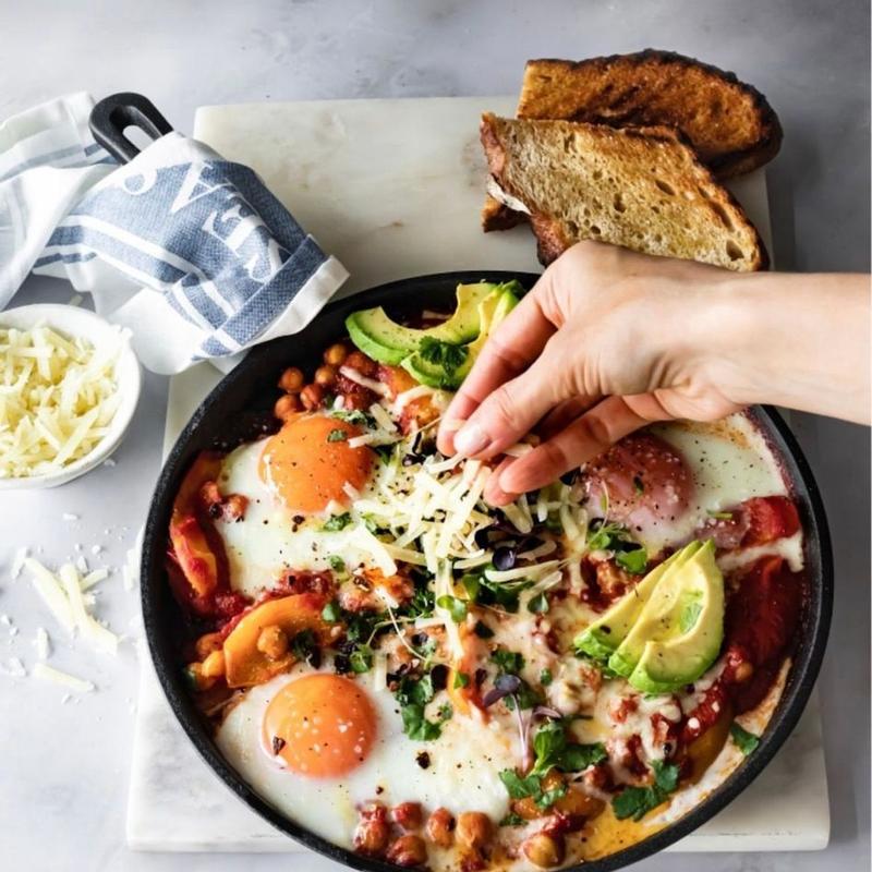 EATLEAN TASTY GRATED PROTEIN CHEESE 180g - BBE 24 SEPT 1