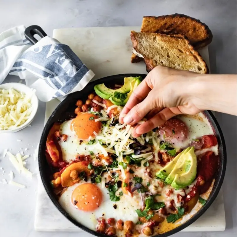 EATLEAN TASTY GRATED PROTEIN CHEESE 180g - BBE 24 SEPT 1