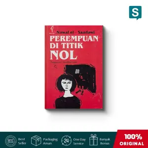 solusibuku - Buku Perempuan Di Titik Nol - Nawa el Saadawi (Penerbit Obor)