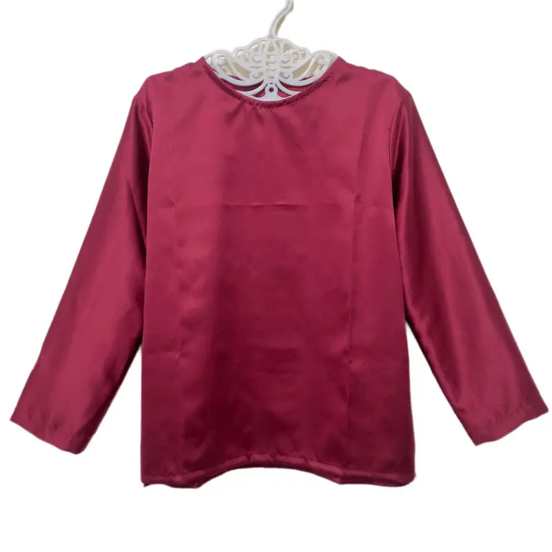 MANSET SATIN KEBAYA MEWAH / Dalaman Brokat / Tile Inner/ Kebaya Kondangan 3