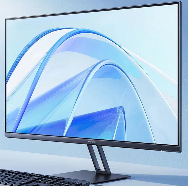 Xiaomi Mi Monitor 27" A27i IPS 100Hz FHD HDMI 6Ms 1080p Garansi Resmi 2