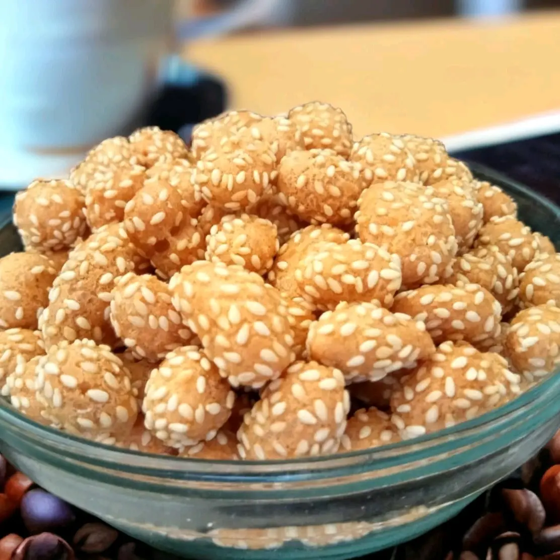 Keciput Wijen Ketan Asli Andi 100 gram