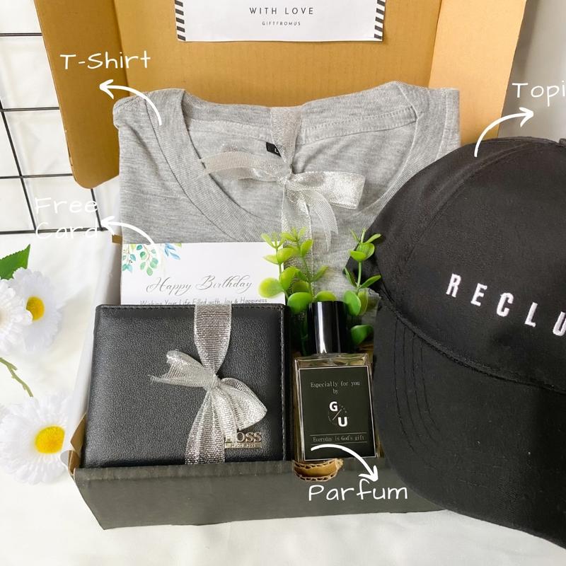 HAMPERS KADO COWOK AESTHETIC/MAN GIFTBOX BIRTHDAY/ULTAH 3