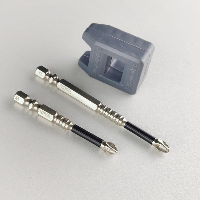 Product Introduction of Magnetic Phillips Screwdriver Bit Set, Impact Resistant Screwdriver Bit Set, Power Tool Accessories for Home & Office 0