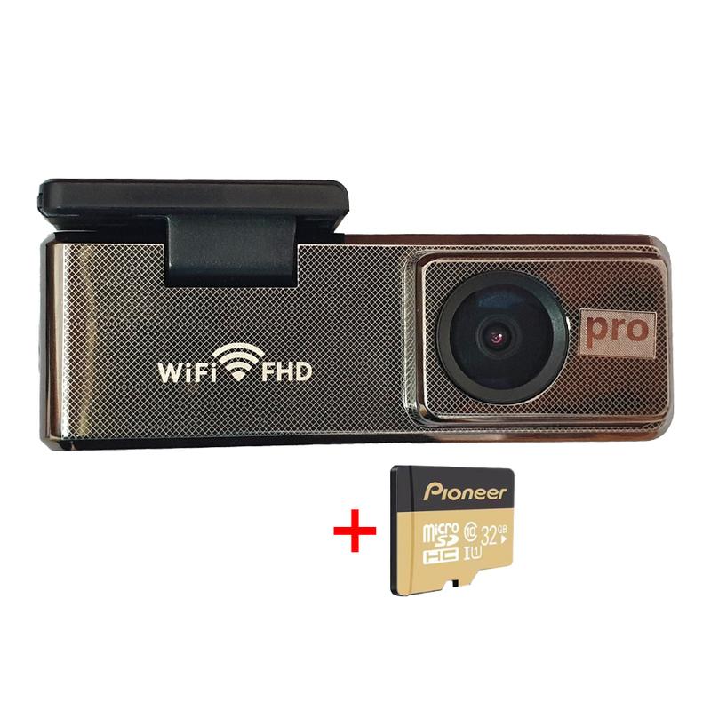  Camera hành trình xe container V9 Pro wifi 