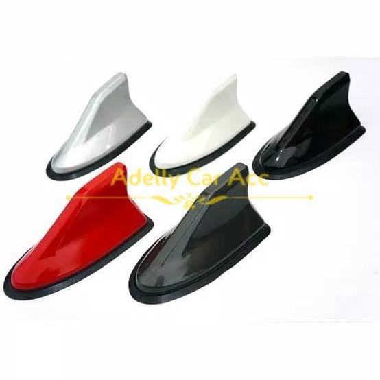 Antena Sirip Hiu Mobil / Sirip Hiu JS Racing Hybrid UNIVERSAL Aksesoris Car 1