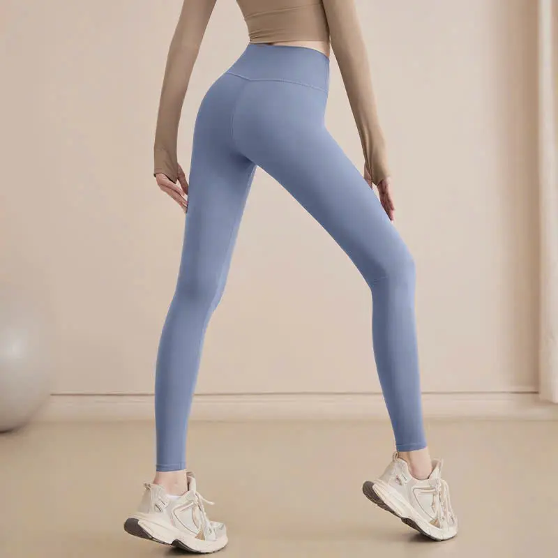 [ECOBLEND] Quần Legging, Sport Tập Thể Dục, Gym, Chạy Bộ, Chất Liệu Tự Nhiên, Thấm Hút Mùi, Co Giản 4 Chiều 6