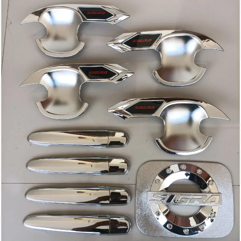 paket outer handle dan tank cover sigra 2015 sampai 2024 chrom 1