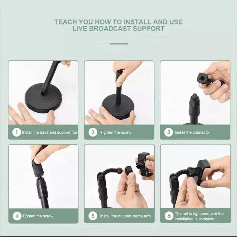 GIÁ ĐỠ ĐIỆN THOẠI KÉO DÀI - HGS 2