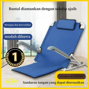 Backrest-Sandaran Punggung Ranjang Lansia/Wanita hamil, Anti Decubitus MDY Bayi Ibu