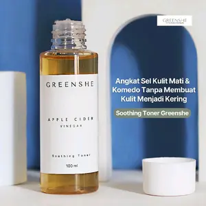 Toner greenshe / Shooting toner