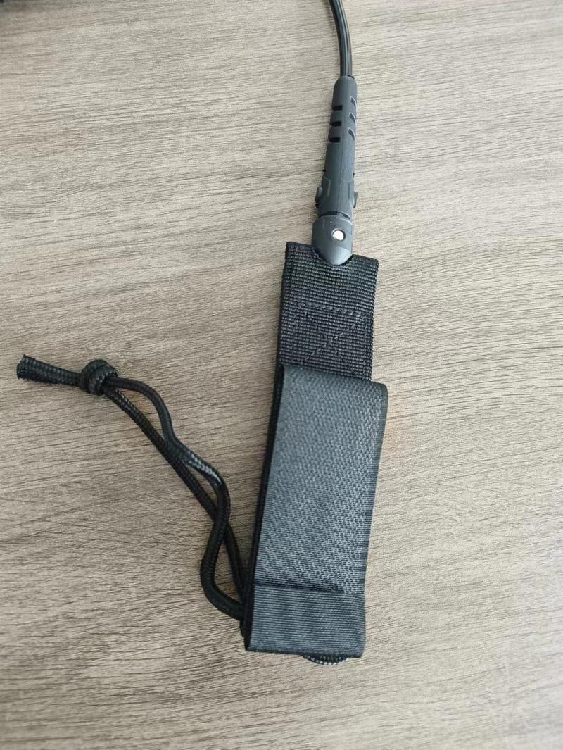 Product Introduction of Factory Direct Sales 5mm Safety Foot Chain Paddle Board Foot Chain Surfing Hand Holding Rope Accessories Sup Telescopic Rope Anti-Separation Rope 6