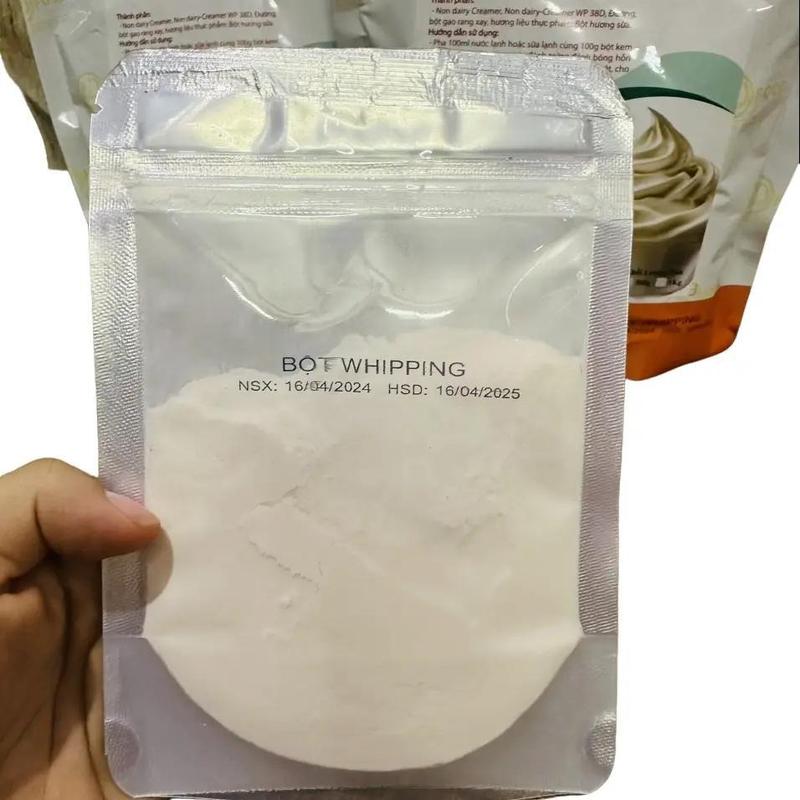 túi 500 g bột kem cheese hương vị thơm ngon 2