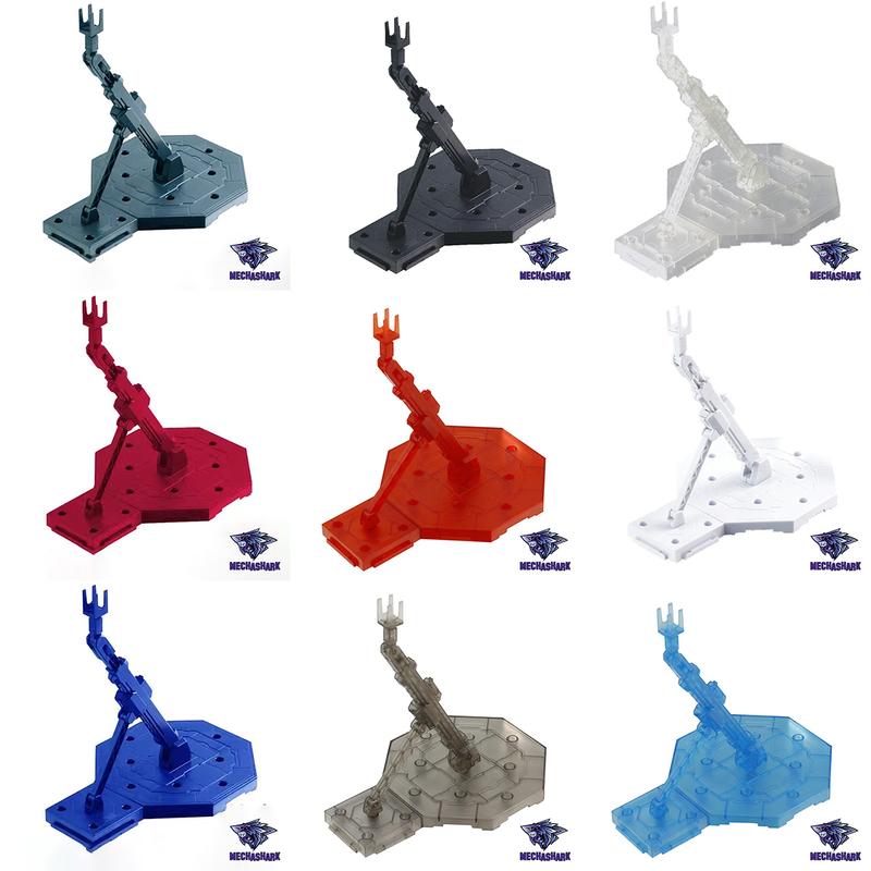 Chân đế trưng bày Đồ Chơi Mô Hình Lắp Ráp Anime Action Base cho Mô Hình Gundam Figure 1/100 MG, 1/144 HG, RG, BB