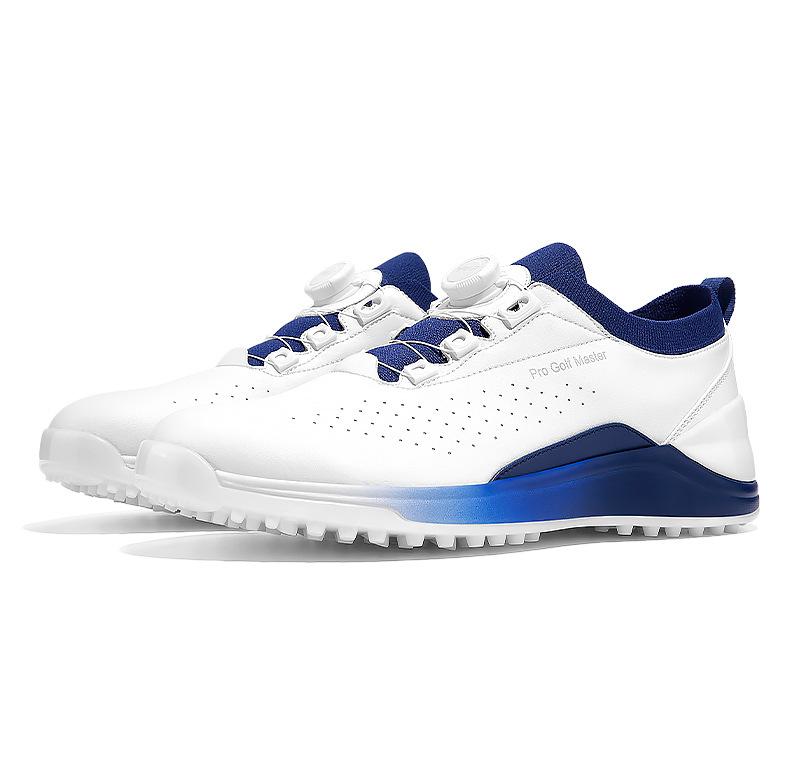 Product Introduction of [PGM] Golf Shoe Men's Waterproof Sneakers Knob Shoelace Anti-Slip Golf Shoes Xz300 24
