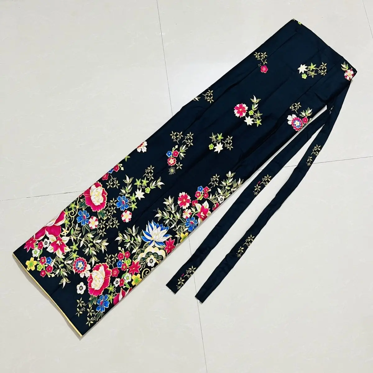 Chân Váy Thẳng, Longji Buộc Dây, Kiểu Sarong, Thích Hợp Cho Vòng Eo Béo Và Mỏng, Hàng Mới Về, Quốc Tịch Đông Nam Á Dai, Váy Võng Myanmar