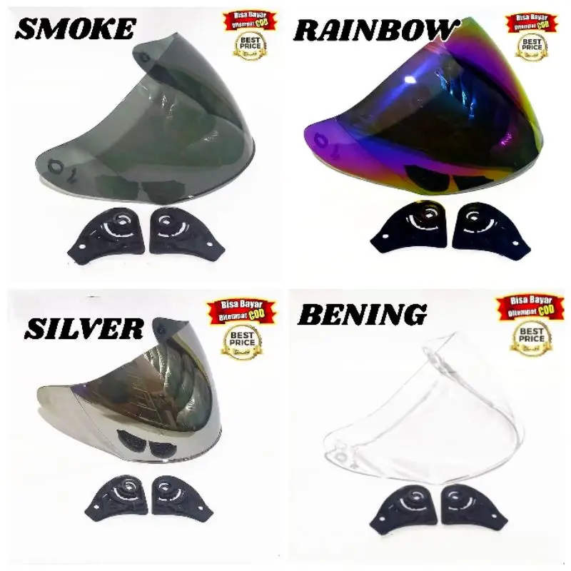 Kaca helm kyt galaxy slide visor kyt galaxy slide kyt galaxy flat r