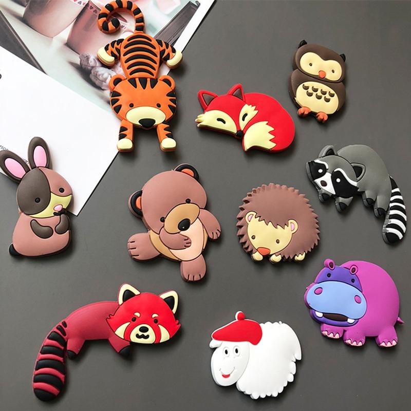 Product Introduction of Set of 10 Vibrant Shaped Refrigerator Magnets Must Have for Lovers 43