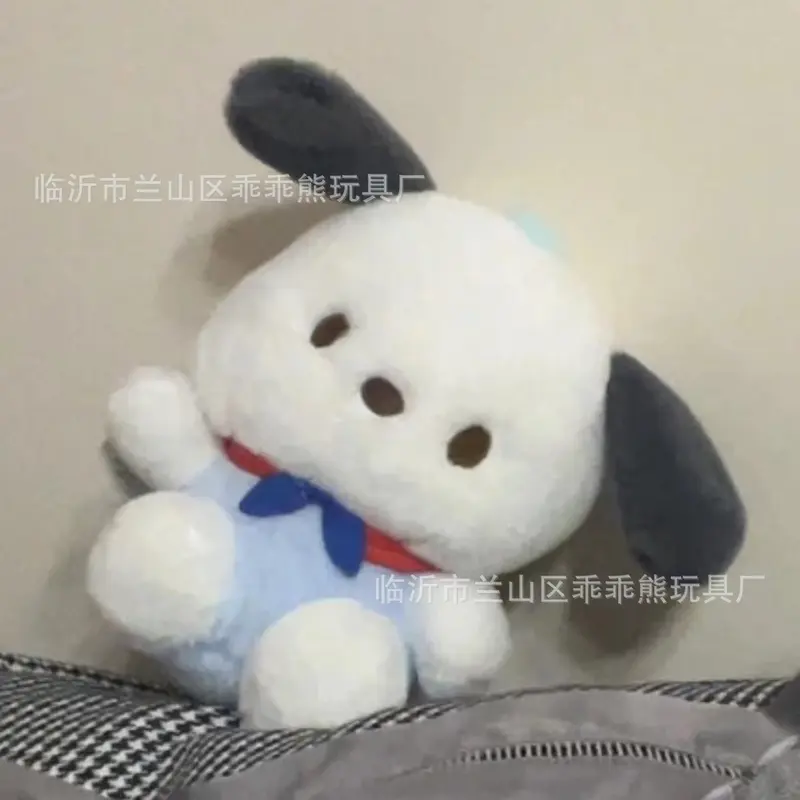 Gấu Bông Hottrend 20 25 CM Nhiều Mẫu Dễ Thương Kuromi Cinnamol Pochaco Melody 3