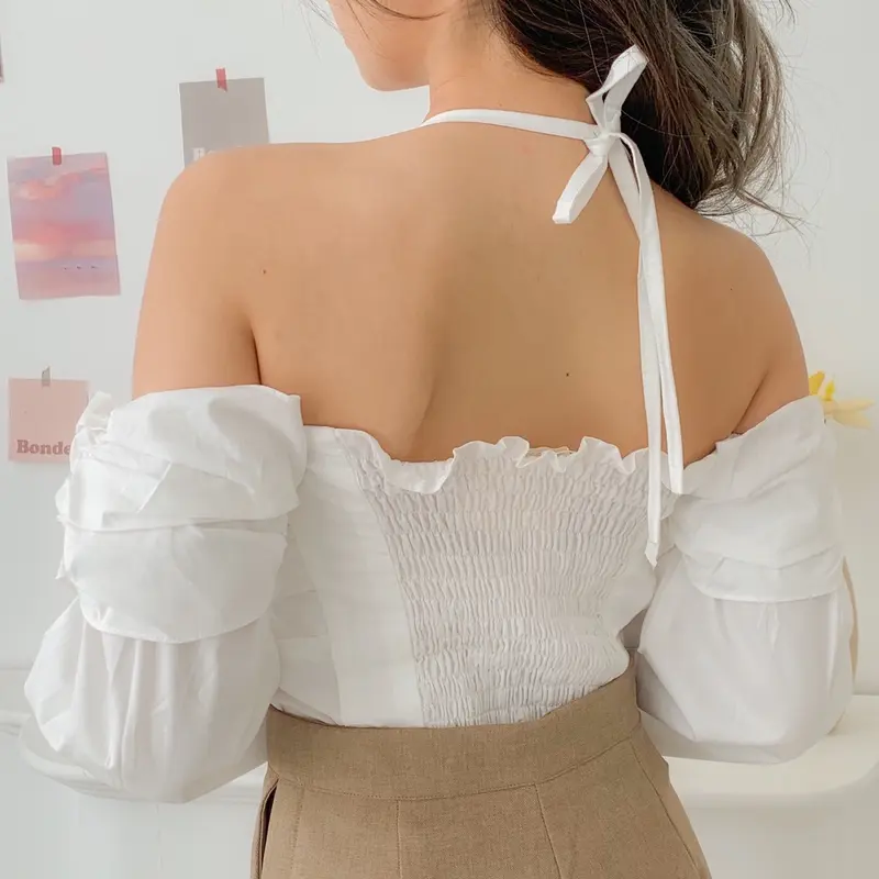 [BONDE] Fidella Top / Top Wanita 5
