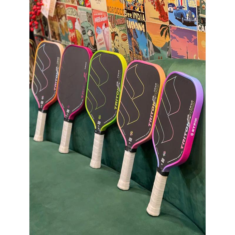 Vợt Pickleball SYPIK Triton Pro (16mm) Check NFC 7