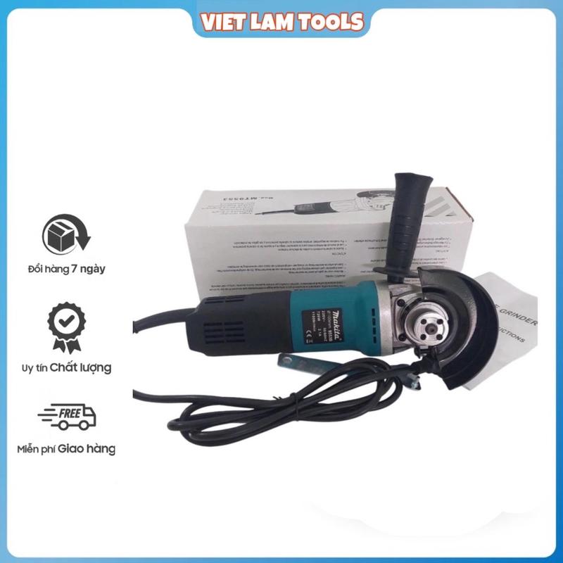 Máy mài góc máy cắt cầm tay Makita 9553HB công suất lớn 840W lõi đồng 100% Hàng Loại 1 máy cắt rung bằng điện