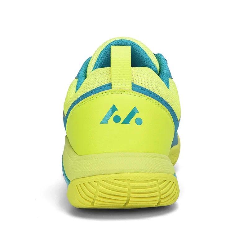 Product Introduction of Badminton Shoes for Kids Rubber Shoes Outdoor Tennis Shoes Table Tennis Shoes Sports Shoes Childre Shoes Indoor Slip-On Shoes Tra Light 3