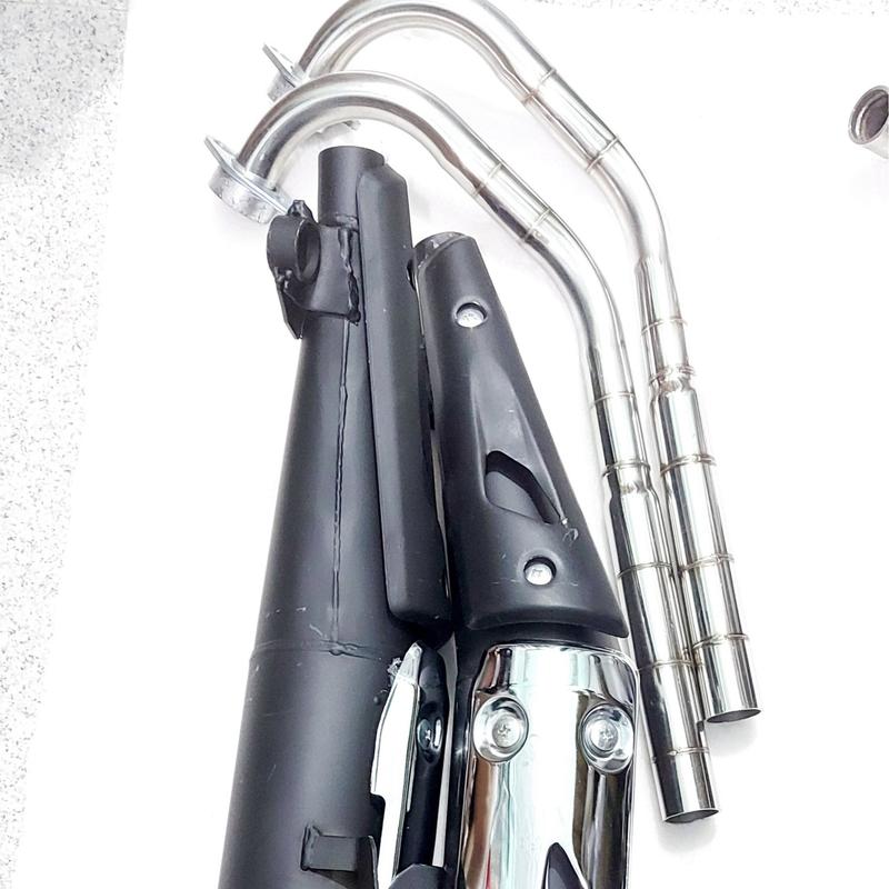 pô xe máy ex 4 số móc hoặc êm gắn ex 135 5 số hoặc 4 số