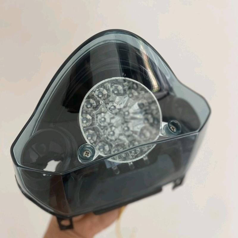 Đèn hậu appi meka thường cho xe máy Sirius 50 - 110 Phụ Kiện Phụ Tùng