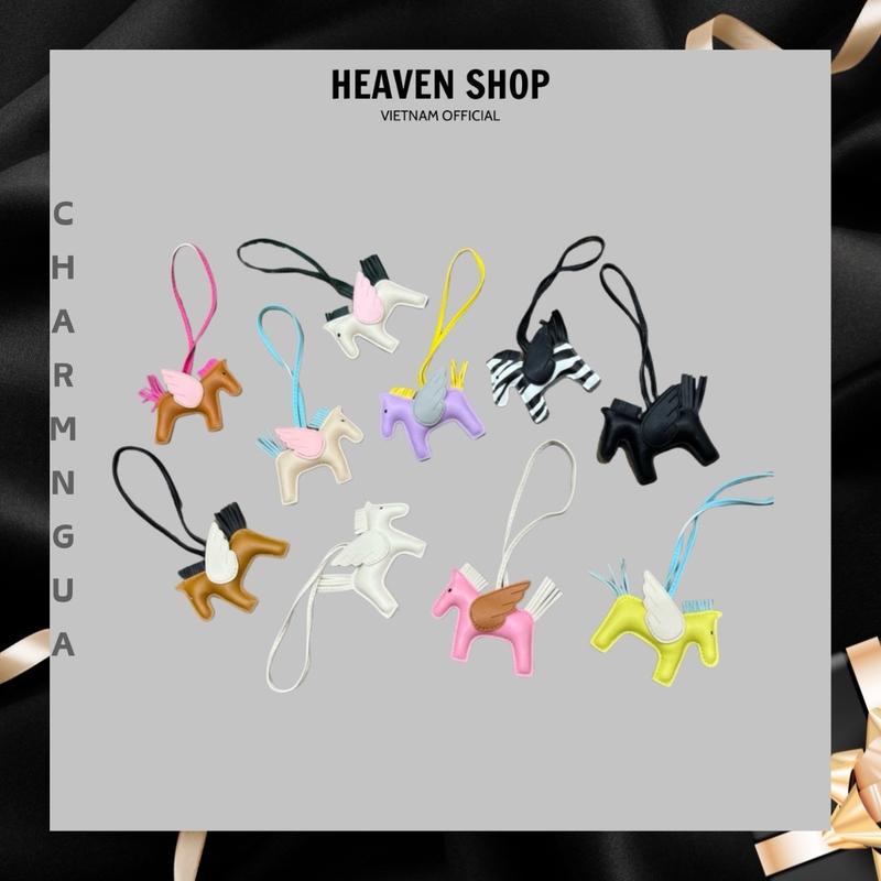  Phụ Kiện Trang Trí Charm Da Thủ Công - HEAVEN SHOP 