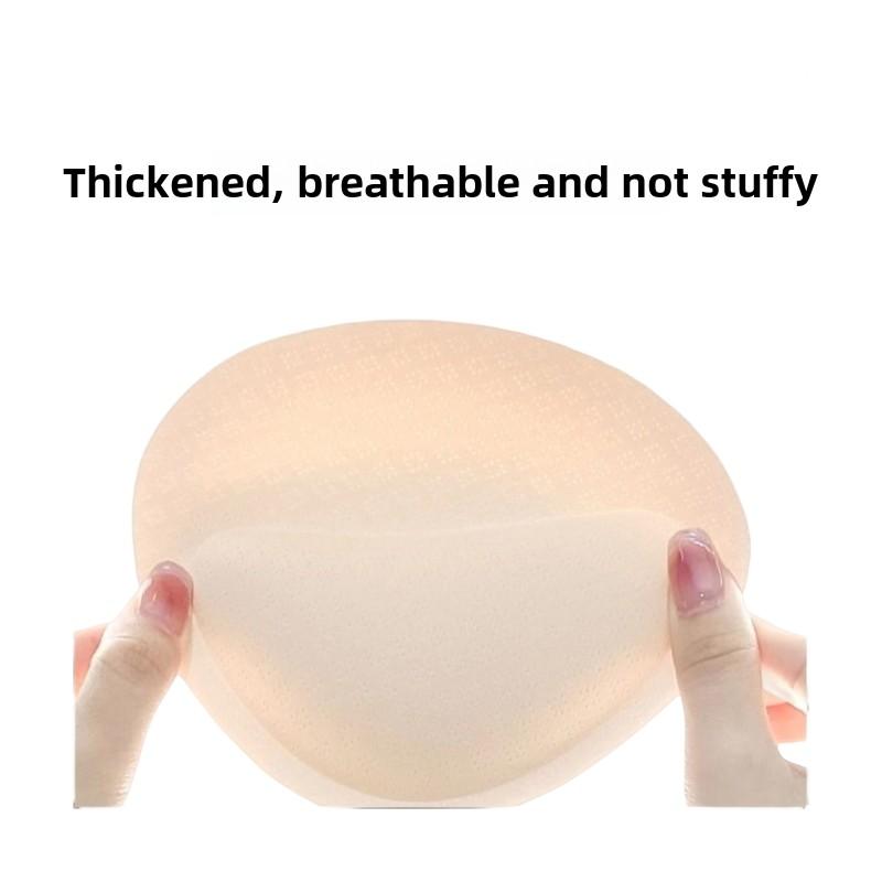 Product Introduction of Korean Push-Up Breast Pads 6CM/4CM| Thickened Breathable Foam Inserts| Detachable Bra Padding for Bust Shaping| Push-Up Accessory for Fuller Look 8