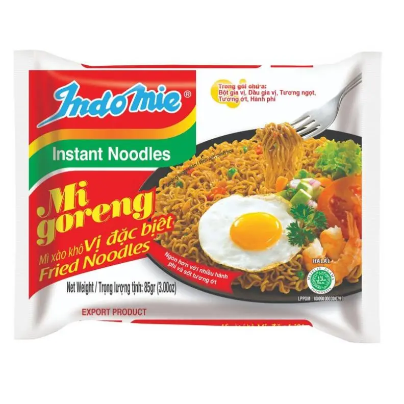 [ DEAL SỐC ] XẢ KHO 99 THÙNG 40 GÓI MÌ TRỘN INDOMIE ( DUY NHẤT TRONG HÔM NAY ) Cay Miến 5