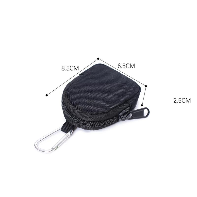 Product Introduction of Túi EDC Chiến Thuật, Kích Thước Nhỏ, Chủ Ví Chìa Khóa, Ví Tiền Xu Nam, Túi Đựng, Có Dây Xích Chìa Khóa, Túi Có Khóa Kéo, Thích Hợp Cho Các Hoạt Động Ngoài Trời, Có Thể Đựng Chìa Khóa Ô Tô Hoặc Tai Nghe 2